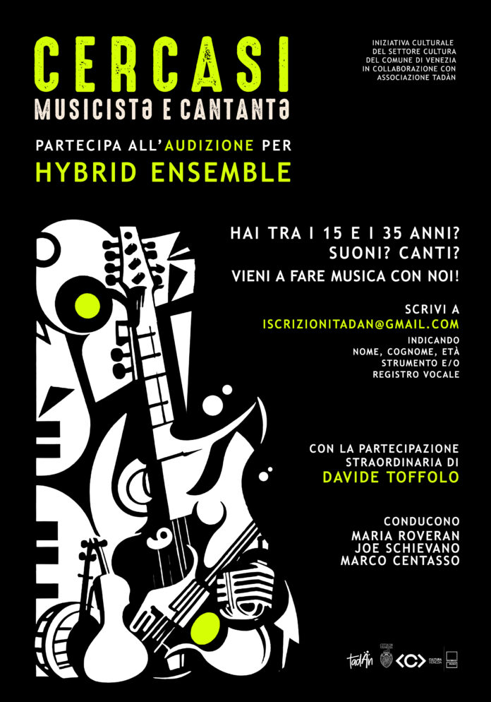 Hybrid Ensemble, la locandina