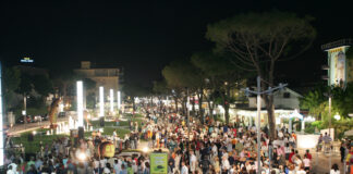 ZTL, a Jesolo via alla sperimentazione della gestione flessibile Jesolo, via Bafile - foto di repertorio