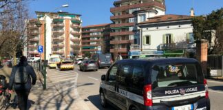Inseguimento da film tra Silea e Treviso: 33enne arrestato dopo una fuga spericolata