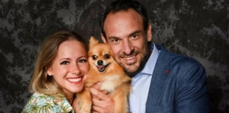 Mario Conte sposa la sua Elisa. Celebra Zaia a S. Caterina