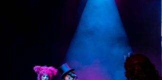 Alice in Wonderland Reloaded dà il via alla stagione di prosa del Toniolo Alice in Wonderland Reloaded