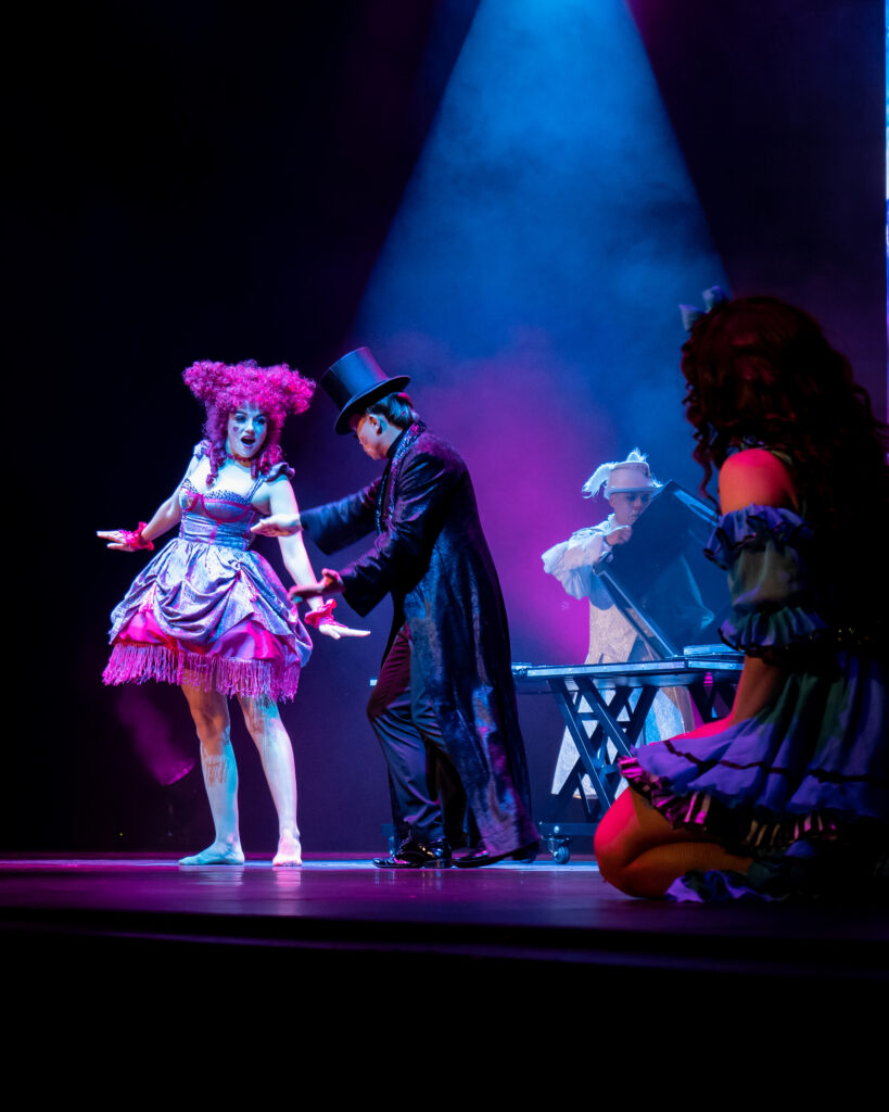 Alice in Wonderland Reloaded