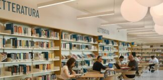 Da mercoledì 2 ottobre la biblioteca VEZ apre fino alle 24 Biblioteca VEZ