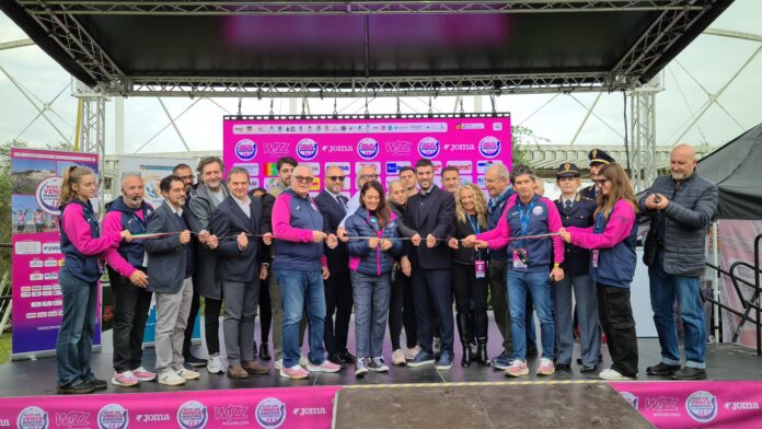 Exposport, l'inaugurazione Exposport, l'inaugurazione