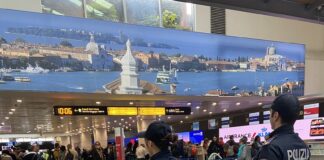 Stava per imbarcarsi con documenti falsi: arrestata all’Aeroporto Marco Polo Aeroporto Marco Polo, la Polizia di Frontiera