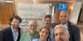 La geriatria del Ca’ Foncello premiata al Congresso Nazionale accademico