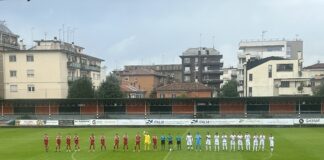 Mestre-Villa Valle 2-1 Mestre-Villa Valle - foto Notizieplus