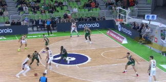 Cedevita-Reyer 87-82 Cedevita-Reyer