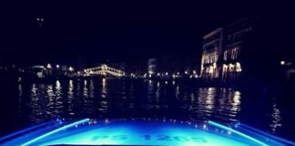 Ragazza cade in acqua, salvata dalle Volanti Lagunari Volanti Lagunari della Polizia di Stato