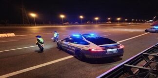 Erano colpite da ordini di cattura: tre persone arrestate dalla Polizia Polizia di Stato, una pattuglia in azione