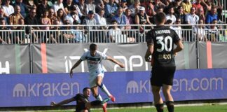 Venezia-Atalanta 0-2 Venezia-Atalanta - foto Marco Sabadin@Vision