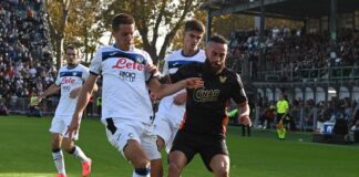 Zampano post Atalanta: “Ora zitti e pedalare” Francesco Zampano - Foto Sabadin