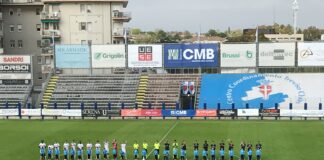 Treviso FBC-Campodarsego 0-0 Treviso FBC-Campodarsego - foto Notizieplus