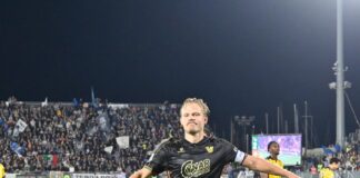 Pohjanpalo post Venezia-Udinese: “Sentivamo che potevamo fare qualcosa di importante”