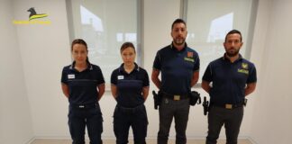 Sequestrati al Porto 14 lingotti d’oro Lingotti d'oro sequestrati