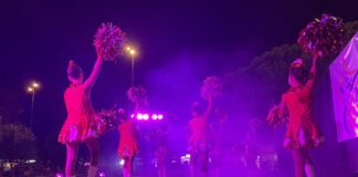 I 40 anni delle Majorettes Magic Stars di Jesolo Majorettes Magic Stars di Jesolo