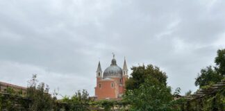 L’Hortus Redemptoris della Chiesa del Redentore apre al pubblico L'Hortus Redemptoris della Chiesa del Redentore