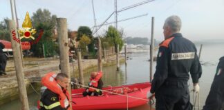 Jesolo, trovato un corpo senza vita Jesolo, trovato un corpo senza vita