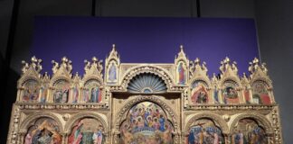Il polittico di Santa Chiara di Paolo Veneziano torna a mostrarsi alle Gallerie dell’Accademia Polittico di Santa Chiara di Paolo Veneziano