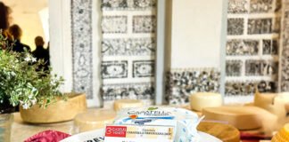 La “Casatella Trevigiana Dop” di Castellan prima classificata al Caseus Veneti 2024