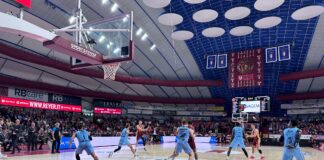 Reyer Venezia-Veola Towers Hamburg 80-68 Reyer Venezia-Veola Towers Hamburg