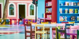 Asilo nido abusivo scoperto e sequestrato dai NAS a Paese