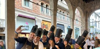 Tiramisù Day: Roncade vince la gara dei Sindaci. Il programma completo della giornata