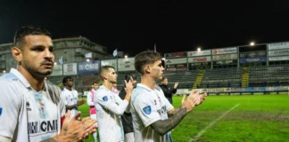 Cjarlins Muzane-Treviso FBC 0-2 Treviso FBC - foto Fotostampa