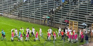 Domenica si gioca Treviso-Mestre Treviso-Mestre