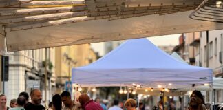 Presentata “Via Piave in Festa Winter edition” VIa Piave in Festa