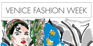 Venice Fashion Week 2024: dal 21 al 27 ottobre l’undicesima edizione Venice Fashion Week - Jacopo Ascari immagine ufficiale 2024