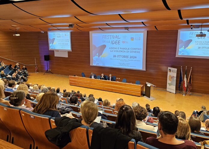 Violenza di Genere: l'incontro al Padiglione Rama di Mestre