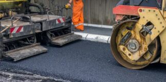 Al via i lavori di riasfaltatura di alcuni tratti del PUT e della circonvallazione interna