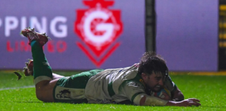 Dragons-Benetton 21-31 Dragons-Benetton