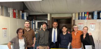 Giovani con autismo impegnati nella digitalizzazione delle pratiche edilizie