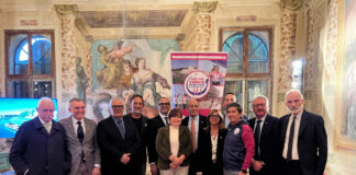 VeniceMarathon e Riviera del Brenta, un binomio sempre più forte La presentazione del Convegno 'Riviera del Brenta e Venicemarathon: un binomio vincente’ a Villa Vernier Contarini. - foto Ufficio Stampa Venicemarathon