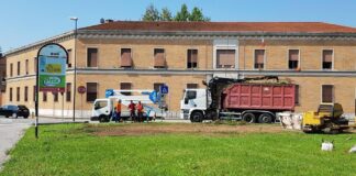 Emergenza freddo: i migranti ospitati all’ex Caserma Serena e nei dormitori