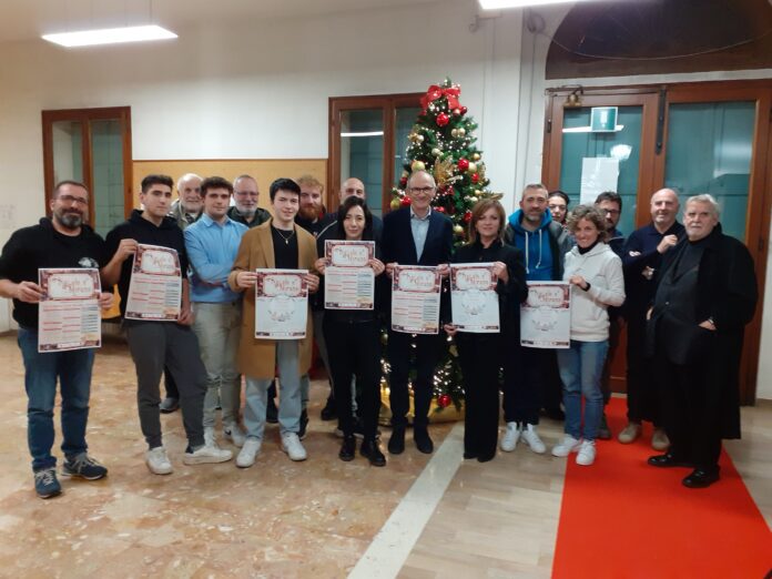 Presentazione di Natale è... Mirano edizione 2024