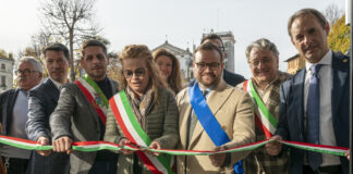 Nuova sede Ascom a Nervesa: il taglio del nastro “Qui un centro nevralgico”