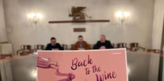 Back to the wine di nuovo a Venezia Back to the wine