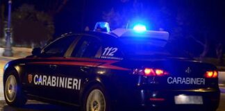 Drammatico inseguimento ad Istrana: fuga di ladri con targa clonata Carabinieri - foto di repertorio