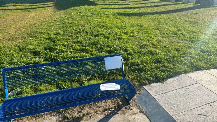 Castelfranco - Targa Cosssetto vandalizzata 3