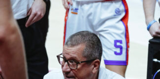 Basket Mestre, esonerato Cesare Ciocca Cesare Ciocca - Foto di Walter Dabalà