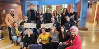 Ciani Live Aid 2024, consegnati i fondi raccolti a Iov, Avapo e a due associazioni Ciani Live Aid 2024, la consegna dei fondi raccolti