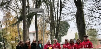 La Croce Rossa di Venezia dona un defibrillatore al Centro Antiviolenza di Mestre La Croce Rossa di Venezia dona un defibrillatore al Centro Antiviolenza di Villa Franchin a Mestre