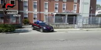 Maltrattamenti in famiglia, stalking: portato in carcere 41enne di San Stino Stazione Carabinieri di San Stino di Livenza