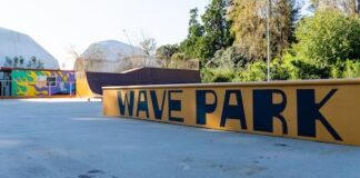 Mogliano: inaugurato il “nuovo” skatepark di via Colelli