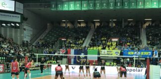 Carraro Imoco Conegliano-Mladost Zagreb 3-0 Carraro Imoco Conegliano-Mladost Zagreb