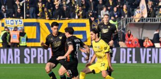 Venezia-Parma 1-2 Venezia-Parma - foto Andrea Pattaro@Vision