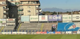 Treviso-Caravaggio 1-0 Treviso-Caravaggio - foto Notizieplus